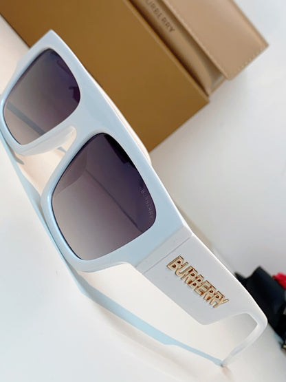 Burberry Square Silver Lens Sunglasses for Men & Women - 358620 - detail image 7