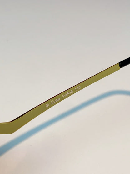 Cartier Photochromic Rimless Silver Lens Sunglasses for Men & Women - 372216 - detail image 8