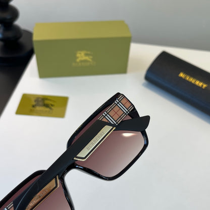 Burberry Fashion Black Lens Sunglasses for Men & Women - 487415 - detail image 8