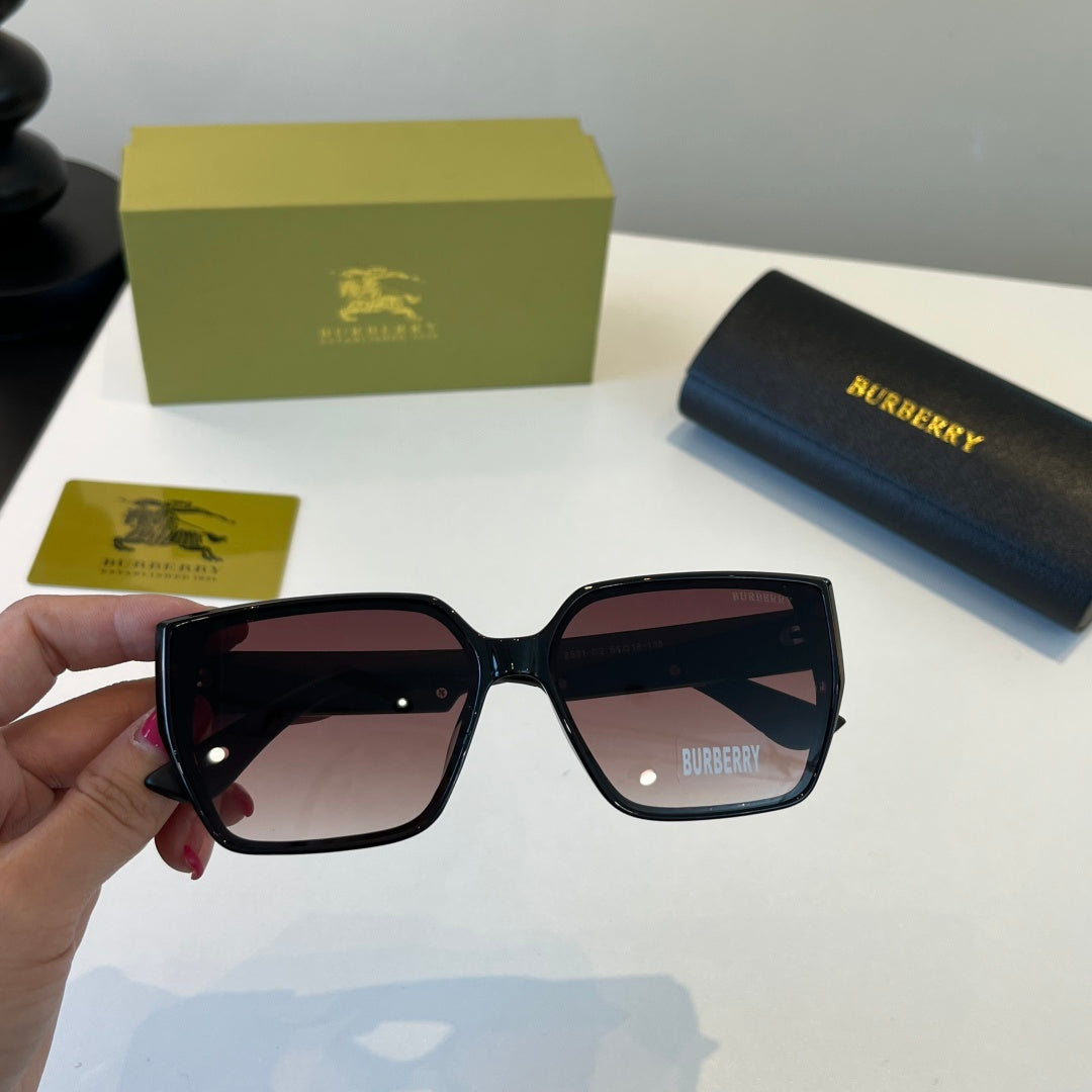 Burberry Fashion Black Lens Sunglasses for Men & Women - 487415 - detail image 6