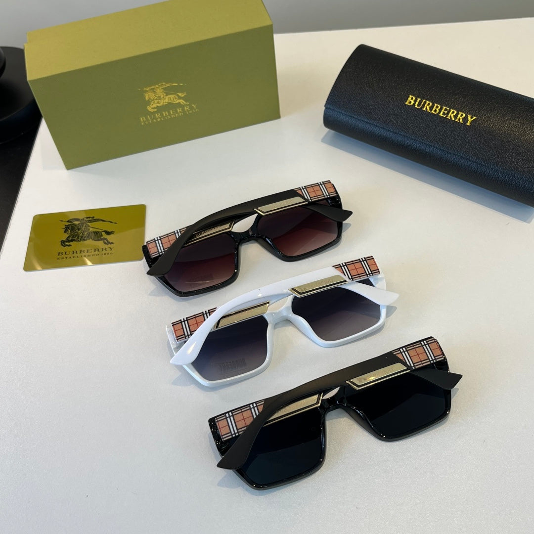Burberry Fashion Black Lens Sunglasses for Men & Women - 432466 - detail image 13