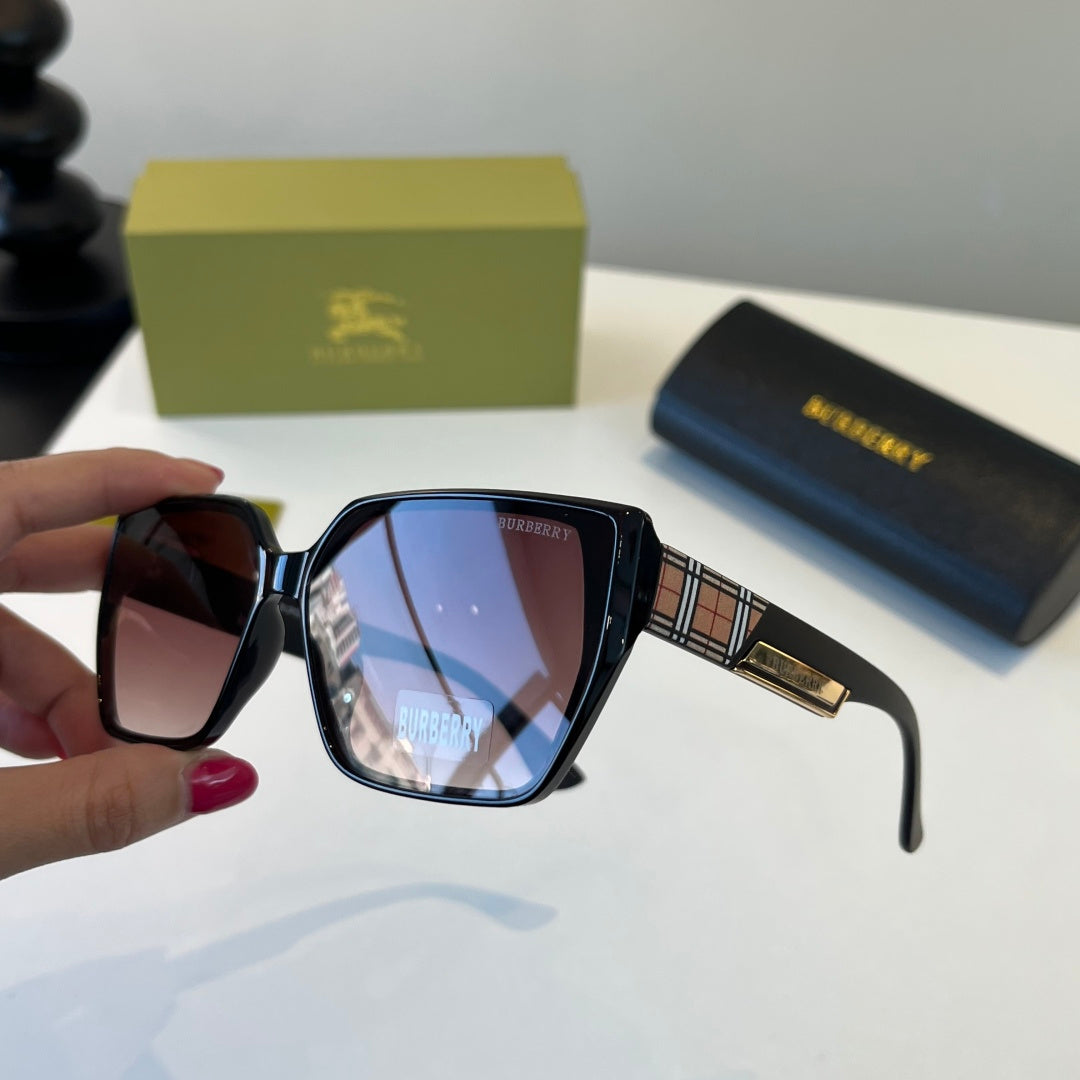 Burberry Fashion Black Lens Sunglasses for Men & Women - 432466 - detail image 4