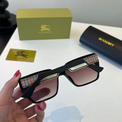 Burberry Fashion Black Lens Sunglasses for Men & Women - 432466 - detail image 9