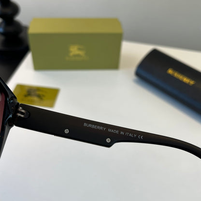 Burberry Fashion Black Lens Sunglasses for Men & Women - 432466 - detail image 11