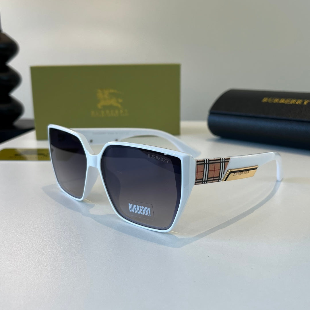 Burberry Fashion Silver Lens Sunglasses for Men & Women - 432467 - detail image 2