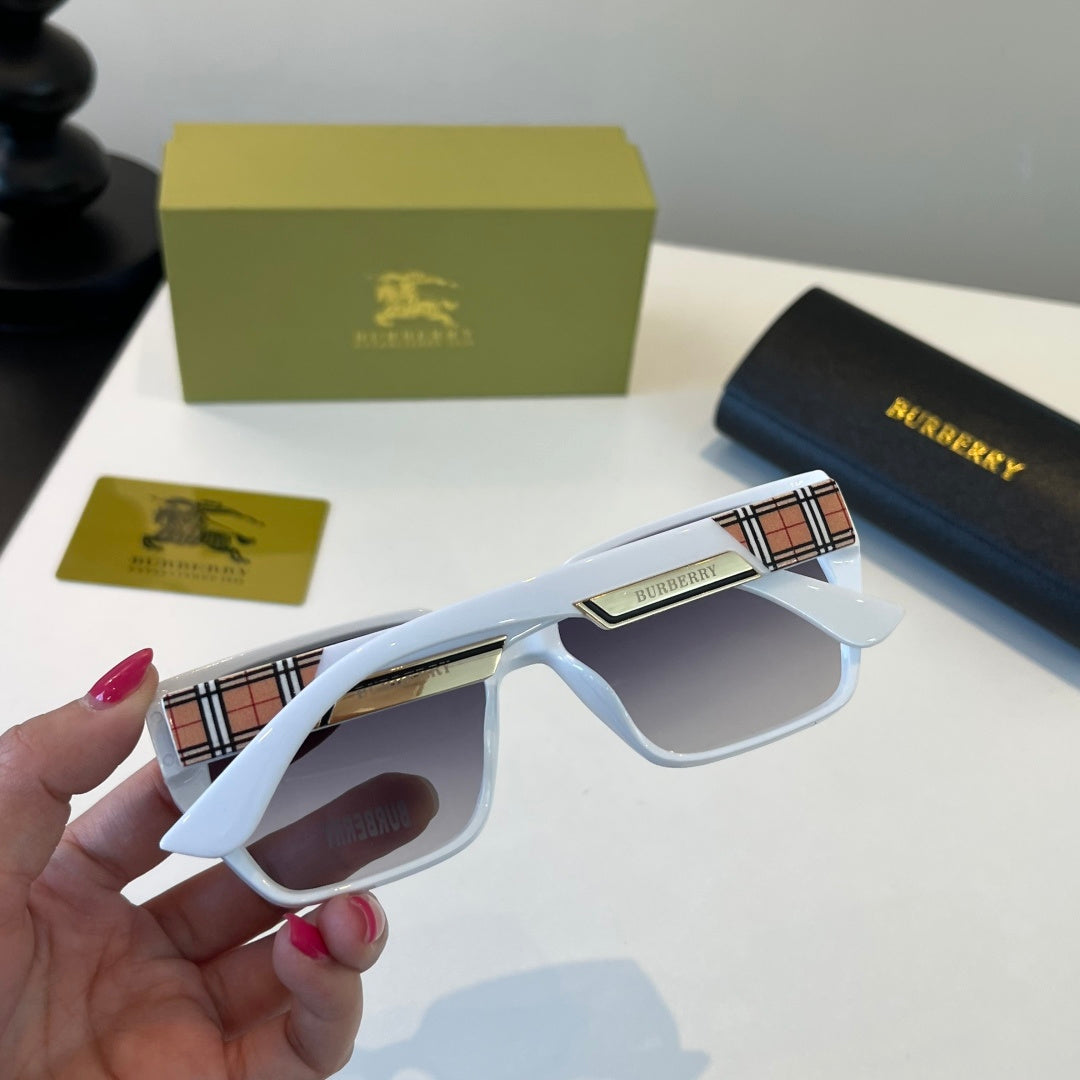 Burberry Fashion Silver Lens Sunglasses for Men & Women - 487416 - detail image 7