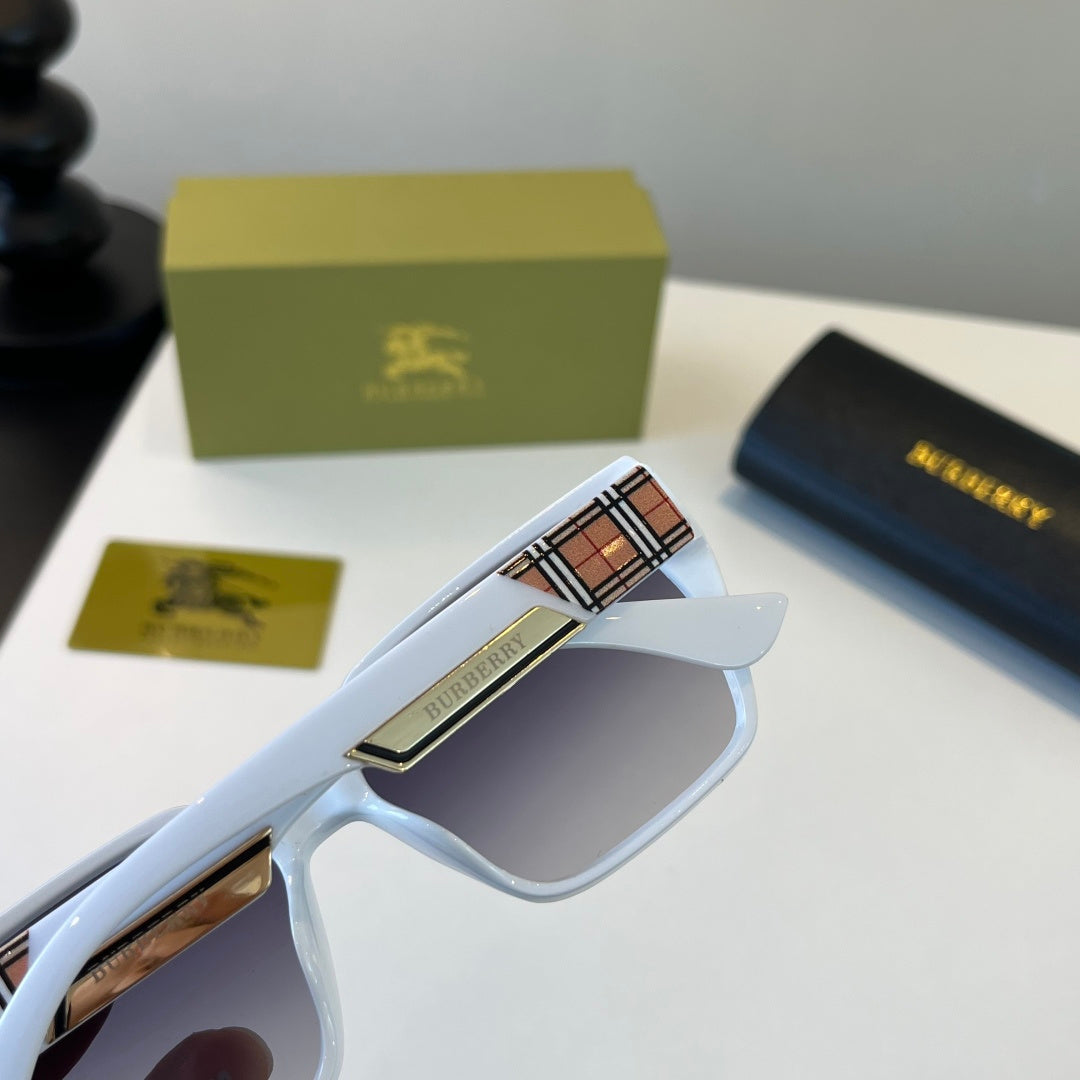 Burberry Fashion Silver Lens Sunglasses for Men & Women - 432467 - detail image 6