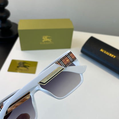 Burberry Fashion Silver Lens Sunglasses for Men & Women - 432467 - detail image 6