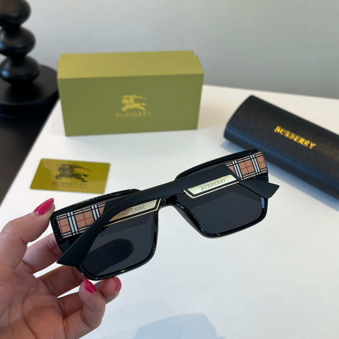 Burberry Fashion Black Lens Sunglasses for Men & Women - 432468 - detail image 9