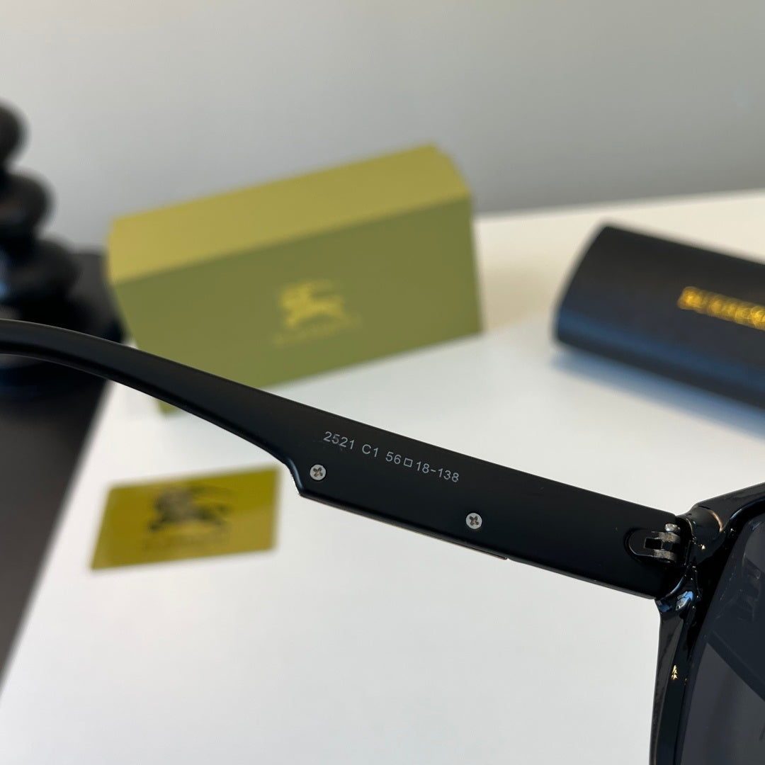 Burberry Fashion Black Lens Sunglasses for Men & Women - 432468 - detail image 10