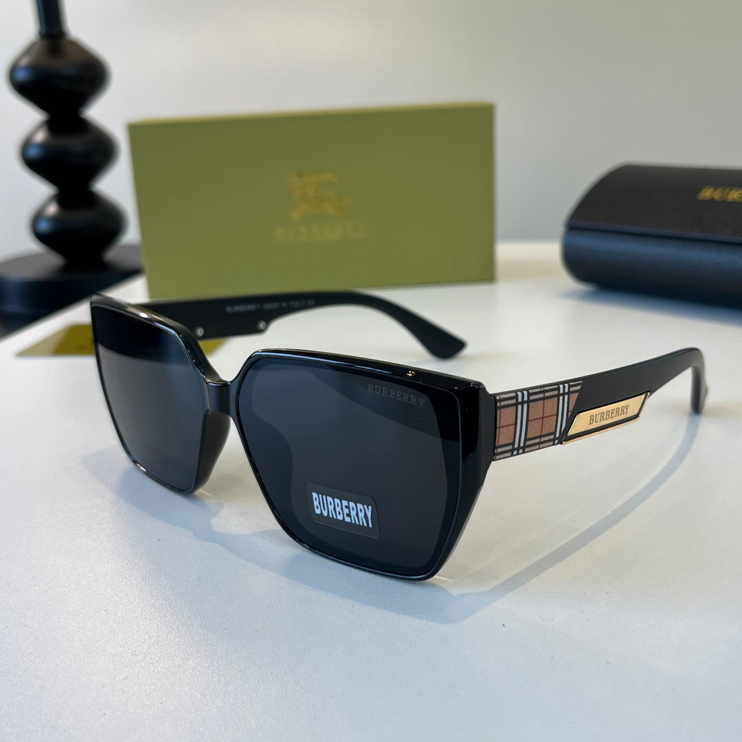 Burberry Fashion Black Lens Sunglasses for Men & Women - 432468 - detail image 3