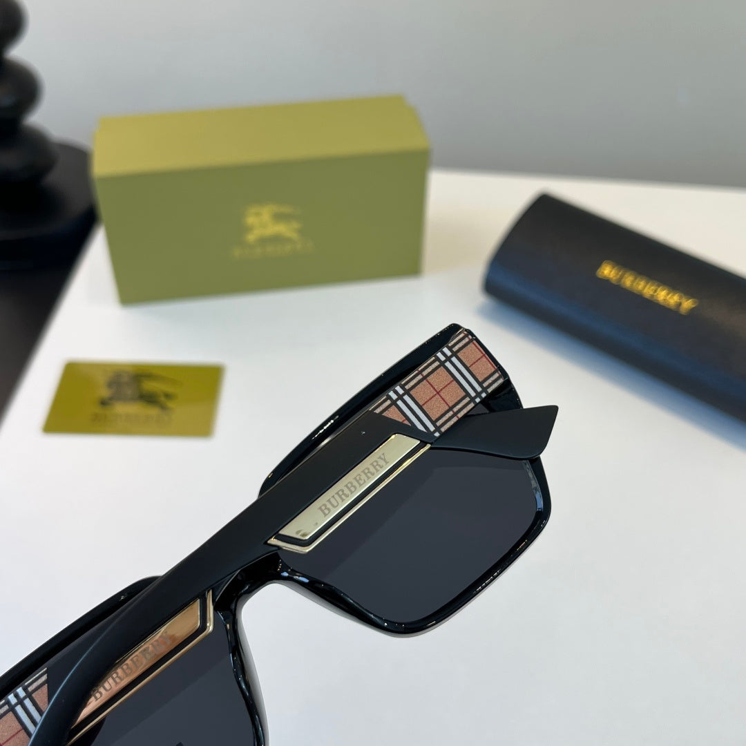Burberry Fashion Black Lens Sunglasses for Men & Women - 432468 - detail image 8