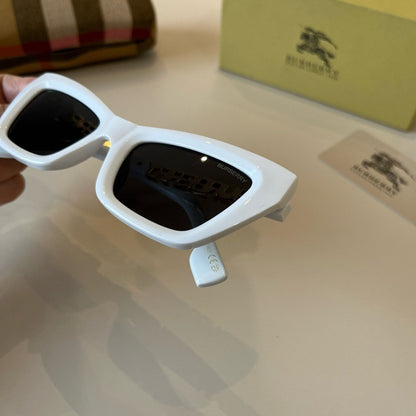 Burberry Fashion Silver Lens Sunglasses for Men & Women - 416086 - detail image 5