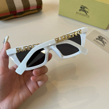 Burberry Fashion Silver Lens Sunglasses for Men & Women - 416086 - detail image 6
