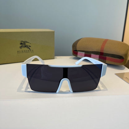Burberry Fashion Silver Lens Sunglasses for Men & Women - 416085 - detail image 2