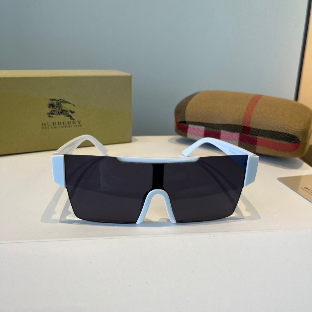 Burberry Fashion Silver Lens Sunglasses for Men & Women - 399122 - detail image 2