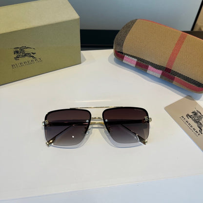Burberry Fashion Silver Lens Sunglasses for Men & Women - 432441 - detail image 10
