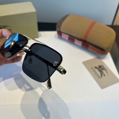 Burberry Fashion Silver Lens Sunglasses for Men & Women - 432442 - detail image 9