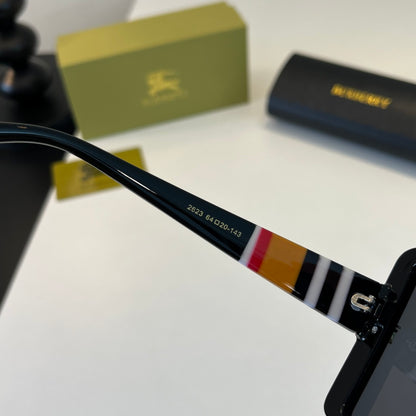 Burberry Fashion Black Lens Sunglasses for Men & Women - 372315 - detail image 9