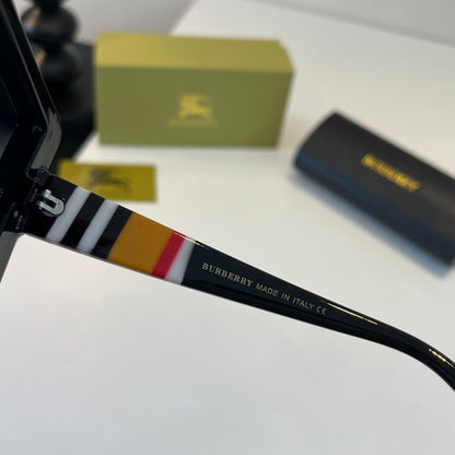 Burberry Fashion Black Lens Sunglasses for Men & Women - 416084 - detail image 10