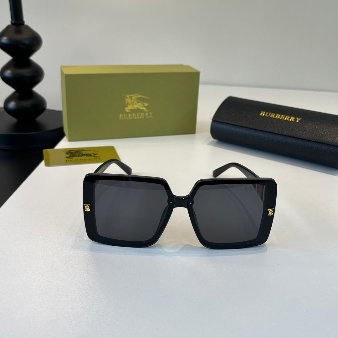Burberry Fashion Black Lens Sunglasses for Men & Women - 416084 - detail image 2