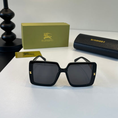 Burberry Fashion Black Lens Sunglasses for Men & Women - 372315 - detail image 2