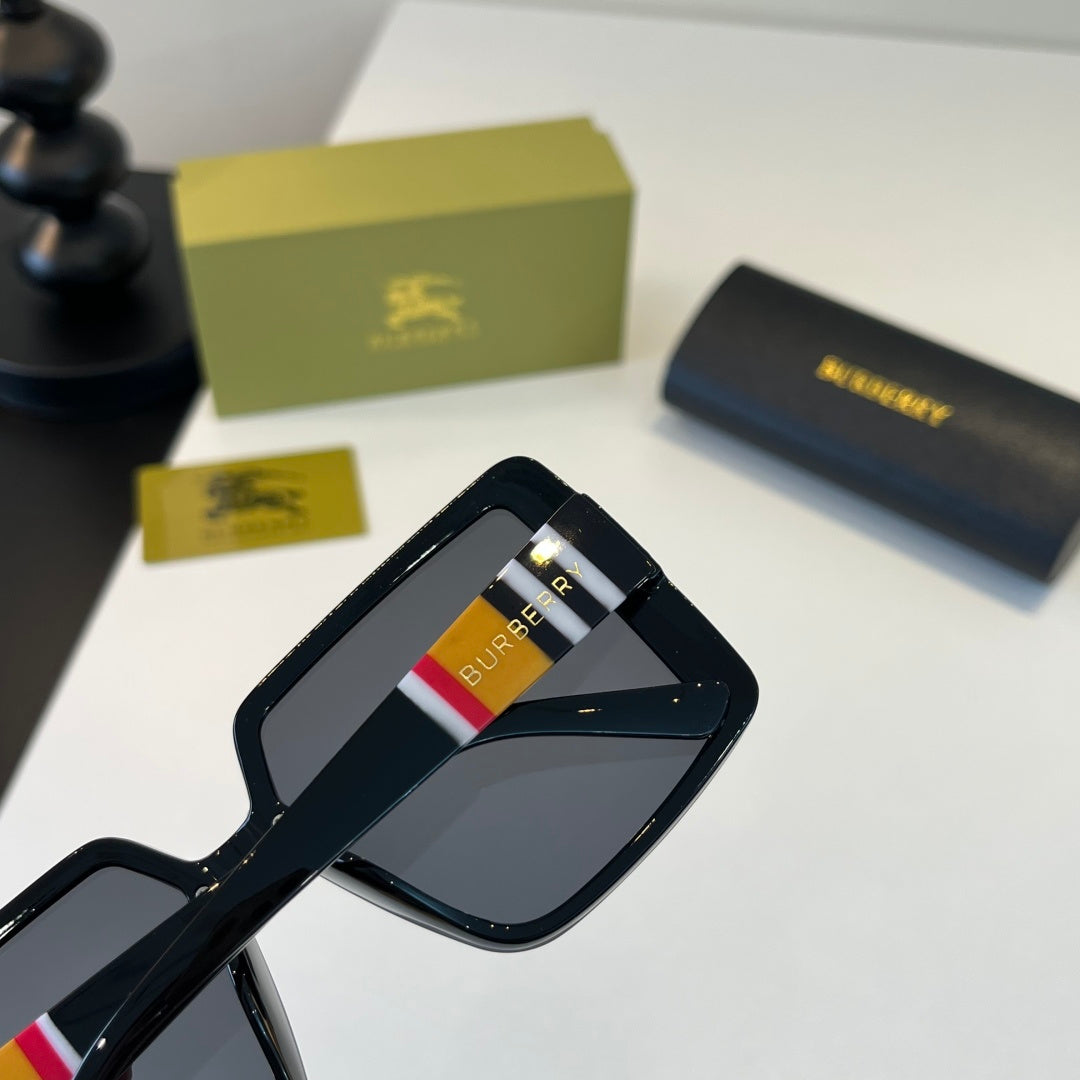 Burberry Fashion Black Lens Sunglasses for Men & Women - 372315 - detail image 7
