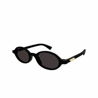 Bottega Veneta BV1388S Fashion Black Lens Sunglasses for Men & Women - 432908 - detail image 7