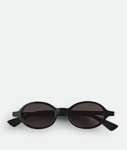 Bottega Veneta BV1388S Fashion Black Lens Sunglasses for Men & Women - 432908