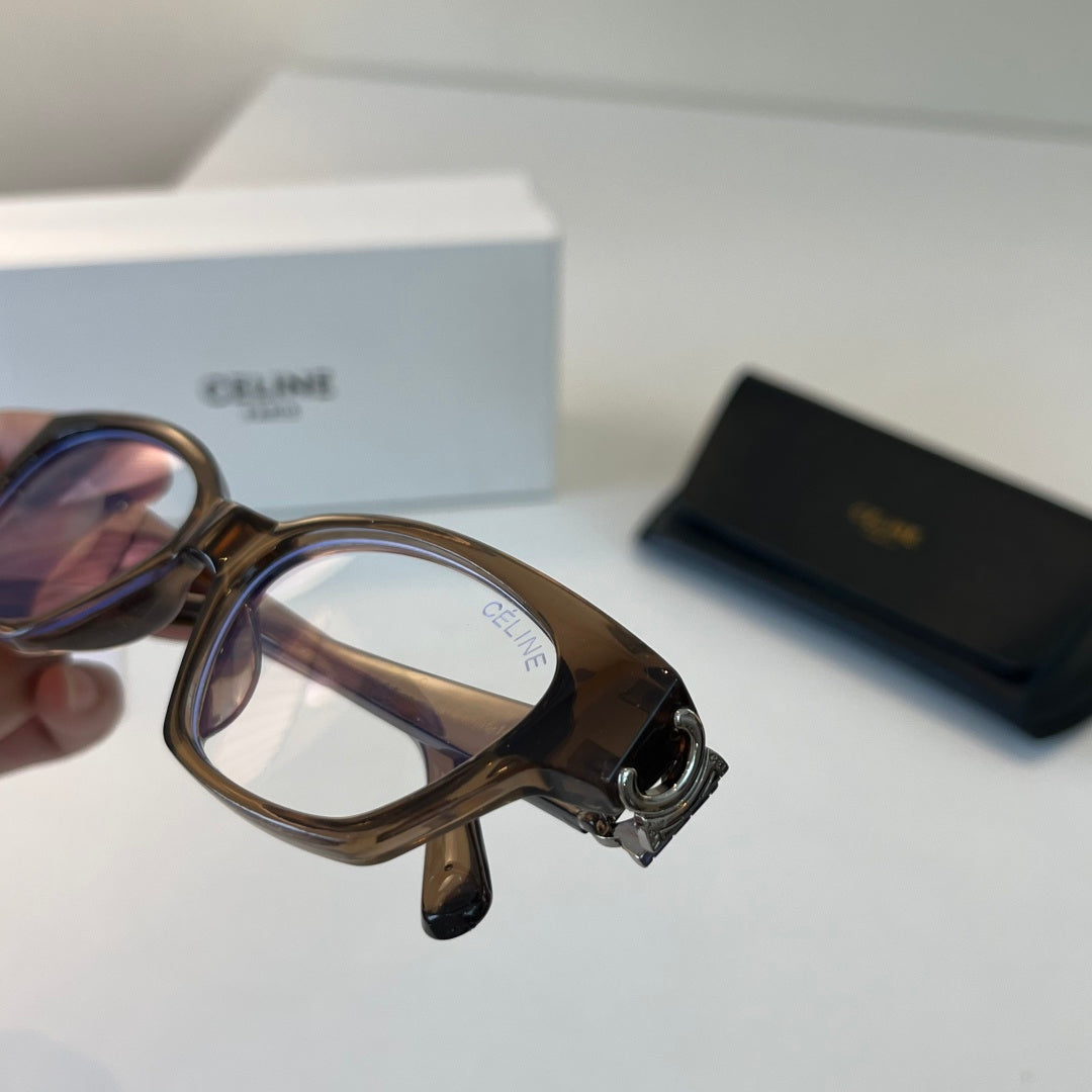 Celine Fashion Silver Lens Sunglasses for Men & Women - 465485 - detail image 6