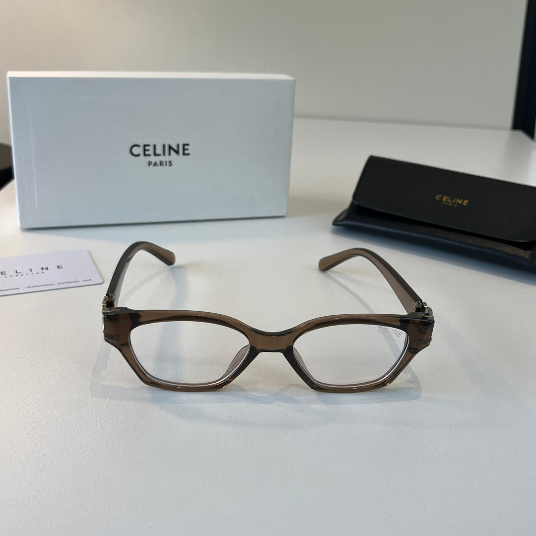 Celine Fashion Silver Lens Sunglasses for Men & Women - 431939 - detail image 2
