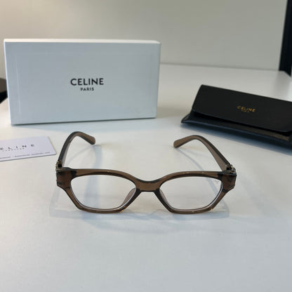 Celine Fashion Silver Lens Sunglasses for Men & Women - 431939 - detail image 2