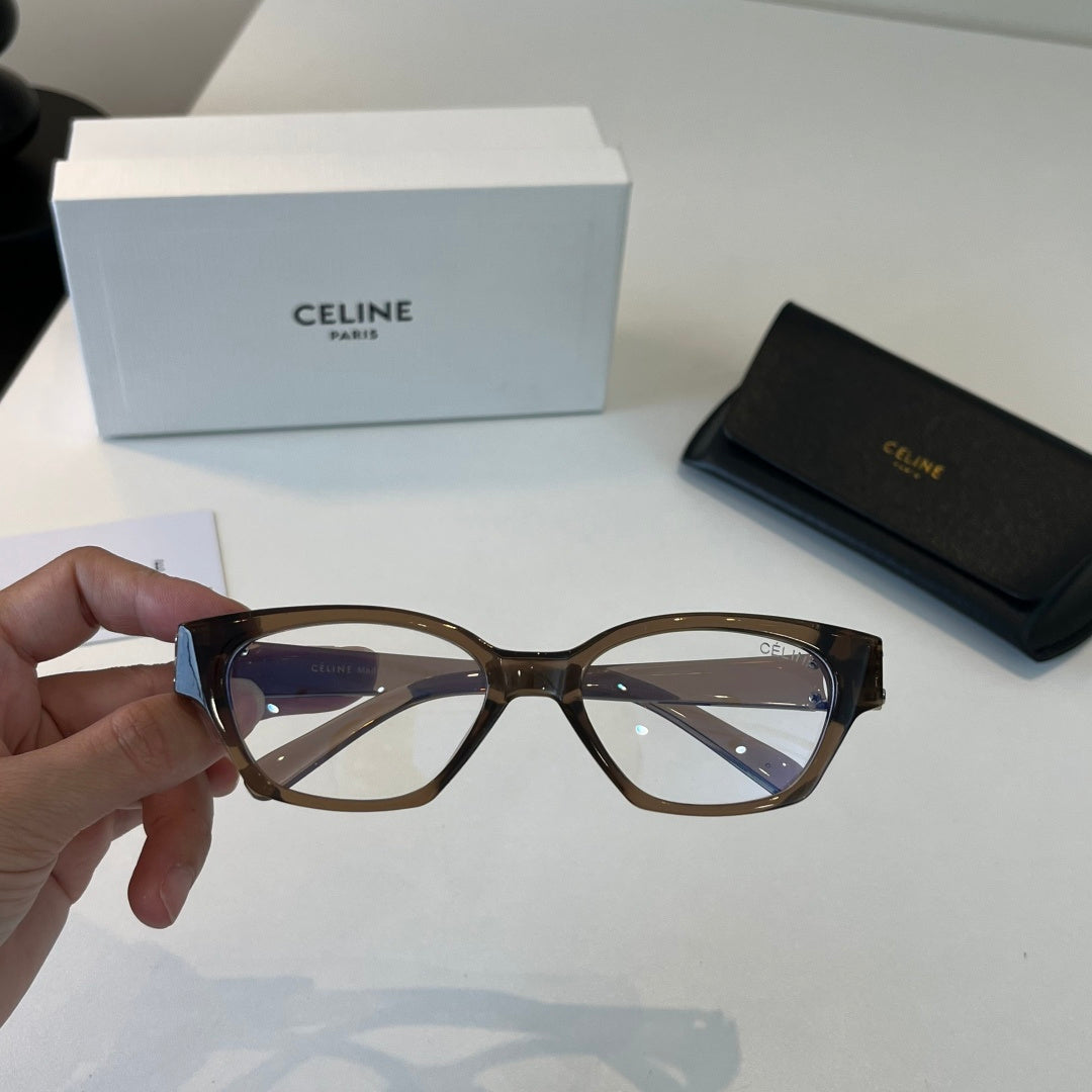 Celine Fashion Silver Lens Sunglasses for Men & Women - 398836 - detail image 5