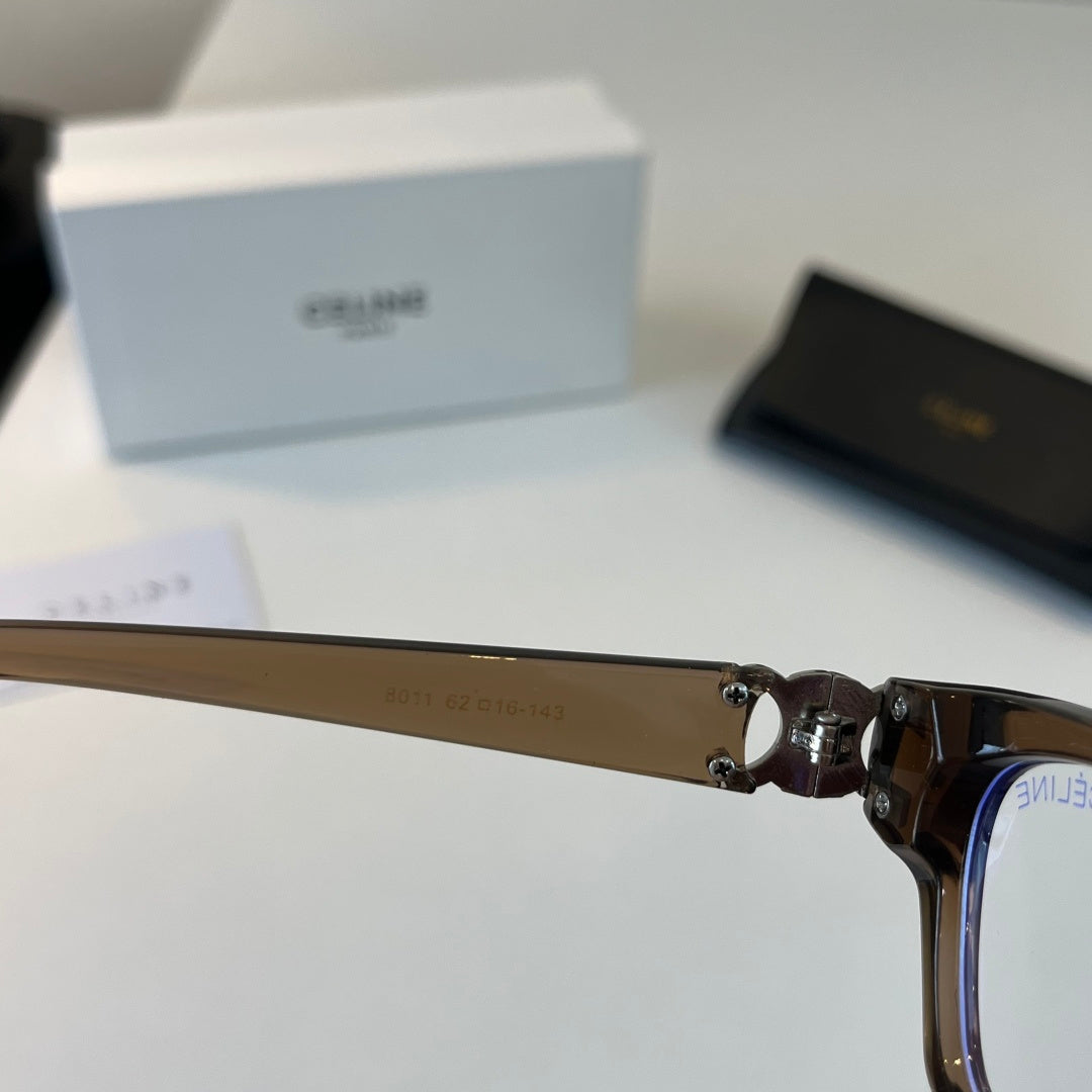 Celine Fashion Silver Lens Sunglasses for Men & Women - 398836 - detail image 9