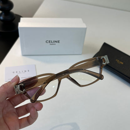 Celine Fashion Silver Lens Sunglasses for Men & Women - 465485 - detail image 8