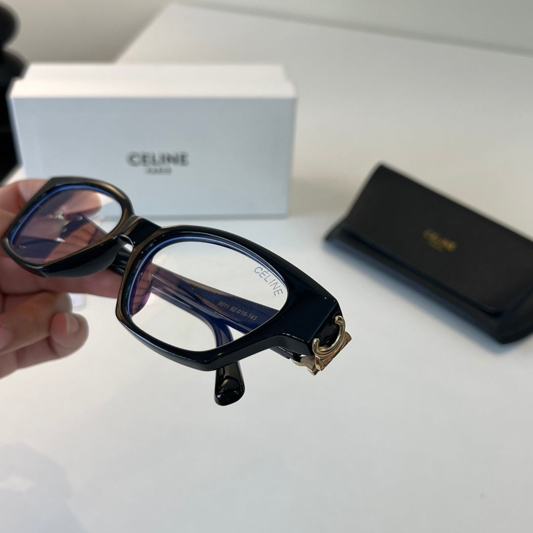 Celine Fashion Silver Lens Sunglasses for Men & Women - 398838 - detail image 6