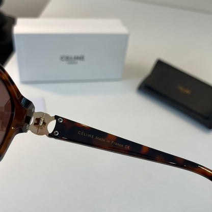 Celine Fashion Black Lens Sunglasses for Men & Women - 358295 - detail image 9