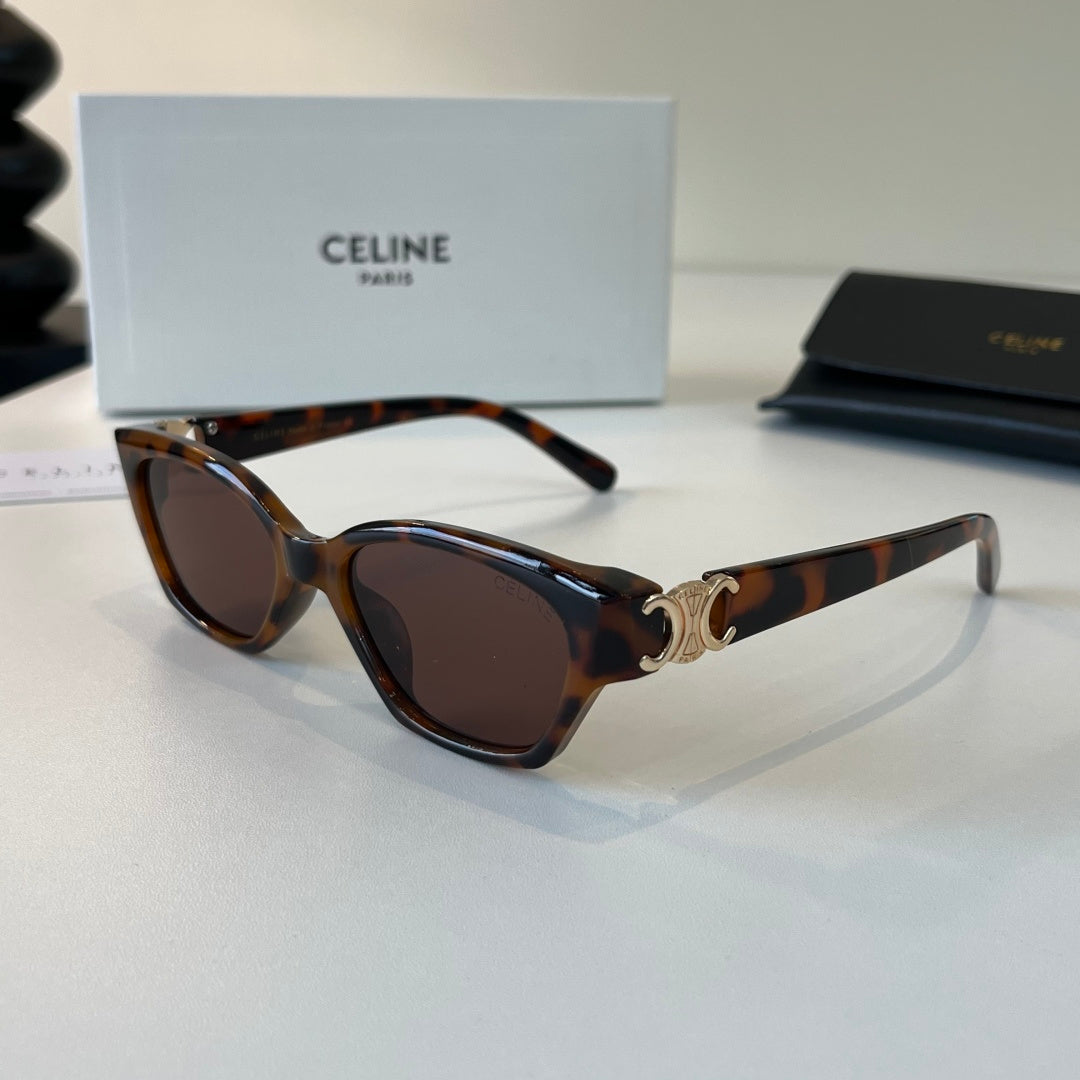 Celine Fashion Black Lens Sunglasses for Men & Women - 398839 - detail image 3
