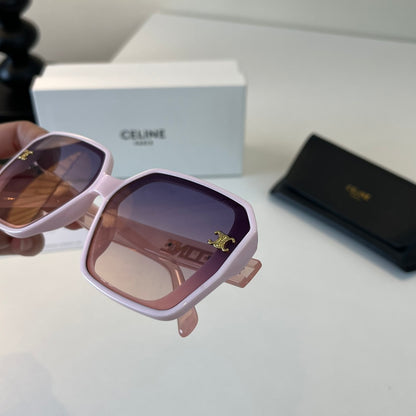 Celine Fashion Silver Lens Sunglasses for Men & Women - 431945 - detail image 5