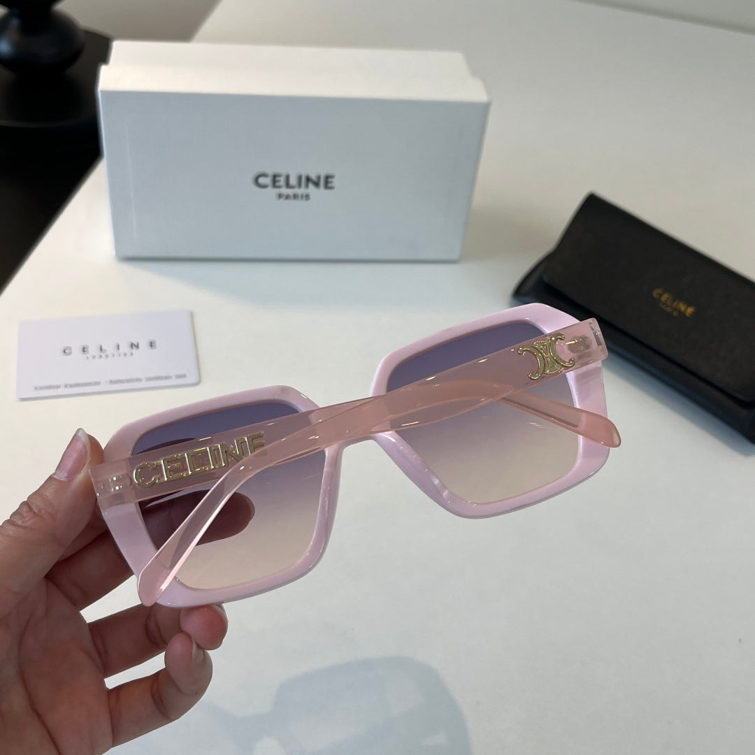 Celine Fashion Silver Lens Sunglasses for Men & Women - 431945 - detail image 8