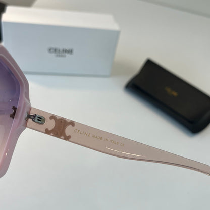 Celine Fashion Silver Lens Sunglasses for Men & Women - 431945 - detail image 9