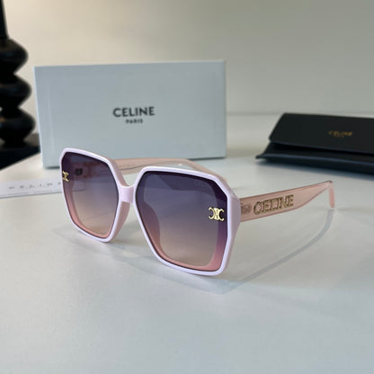 Celine Fashion Silver Lens Sunglasses for Men & Women - 398840 - detail image 3