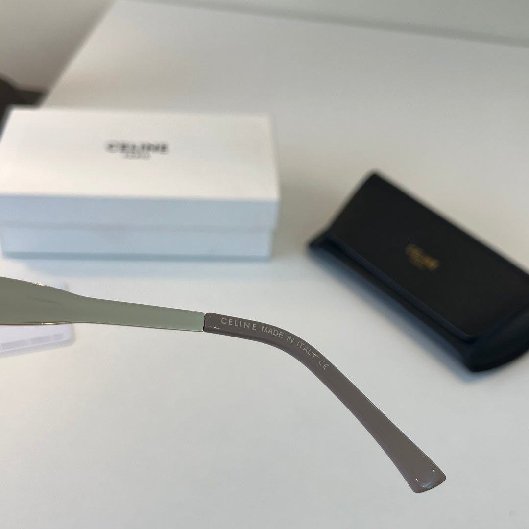 Celine Fashion Silver Lens Sunglasses for Men & Women - 398841 - detail image 10