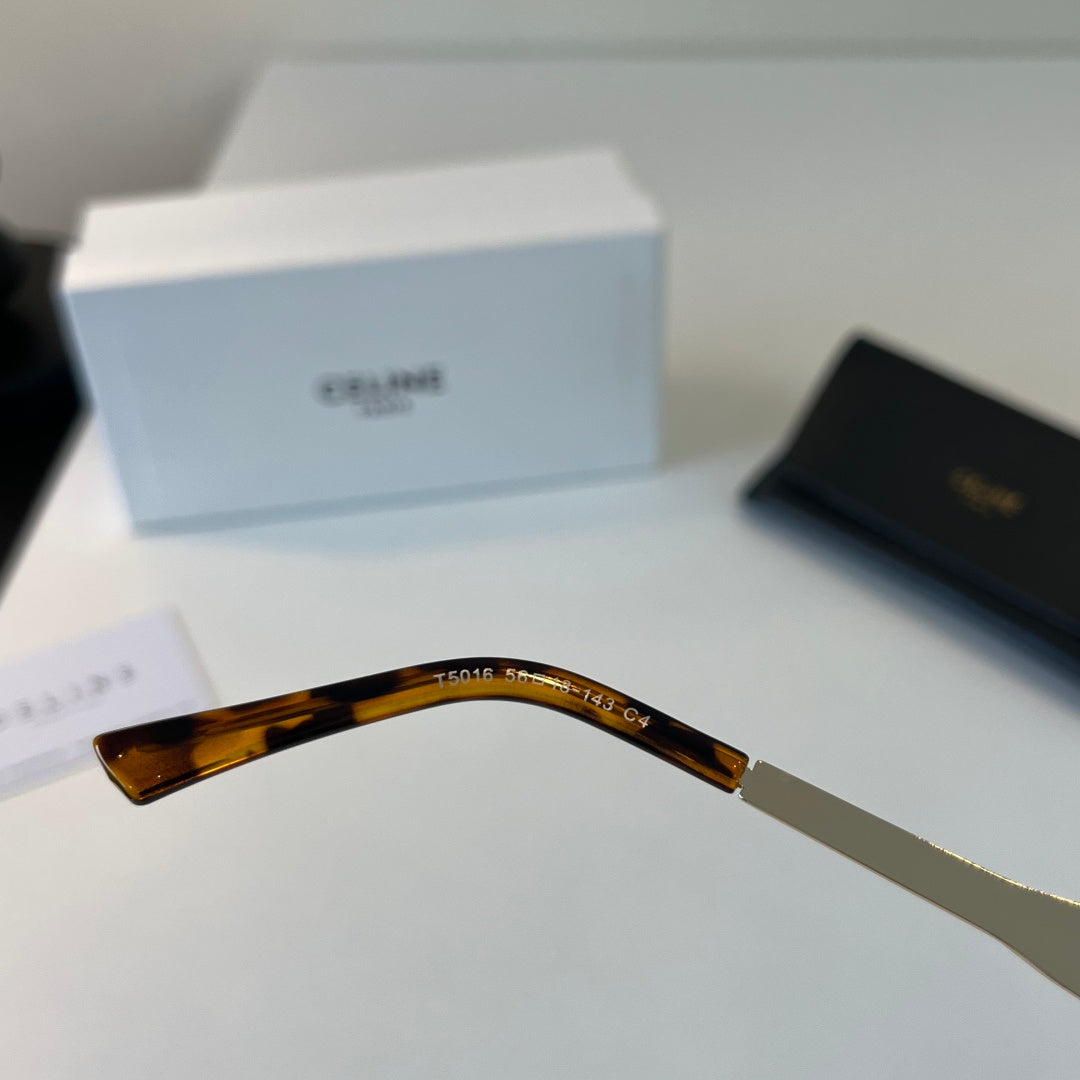 Celine Fashion Blue Lens Sunglasses for Men & Women - 398842 - detail image 7
