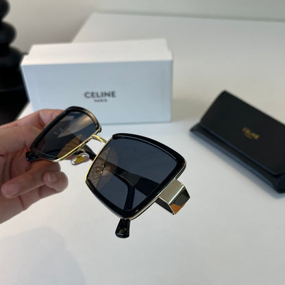 Celine Fashion Blue Lens Sunglasses for Men & Women - 431948 - detail image 6