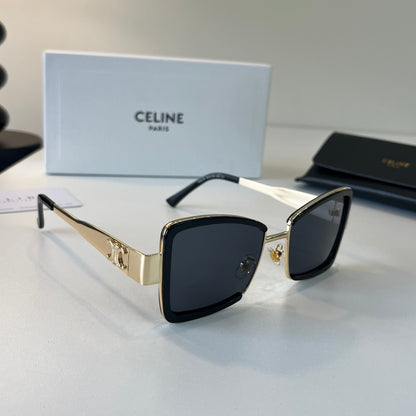 Celine Fashion Blue Lens Sunglasses for Men & Women - 431948