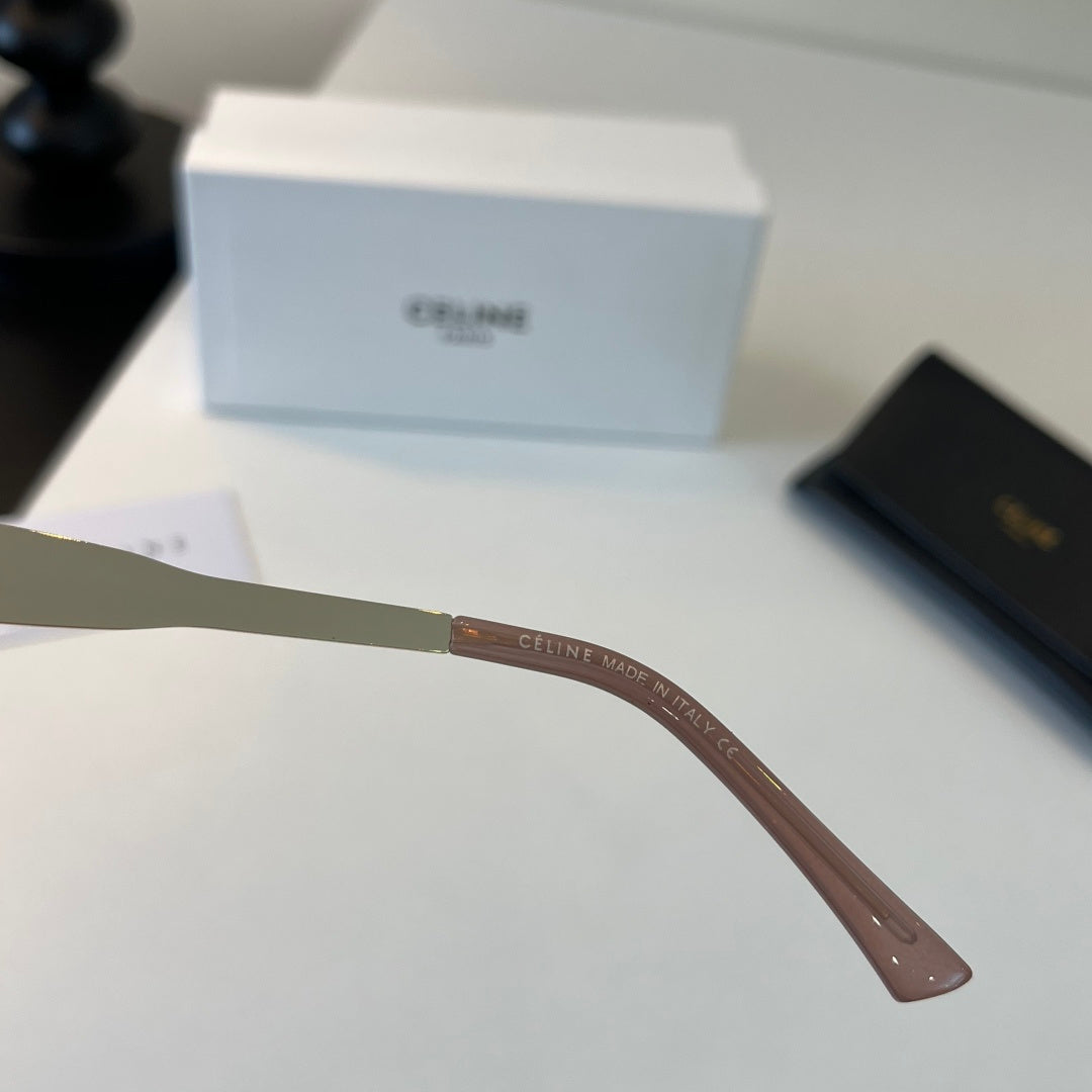 Celine Fashion Red Lens Sunglasses for Men & Women - 398844 - detail image 10