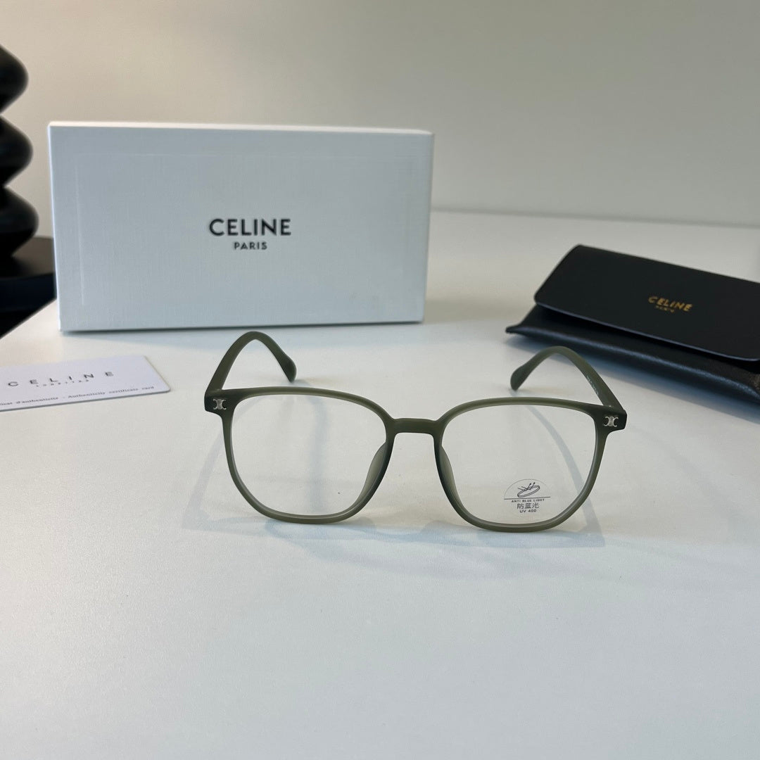 Celine Fashion Silver Lens Sunglasses for Men & Women - 358303 - detail image 2
