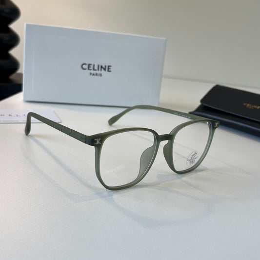 Celine Fashion Silver Lens Sunglasses for Men & Women - 358303