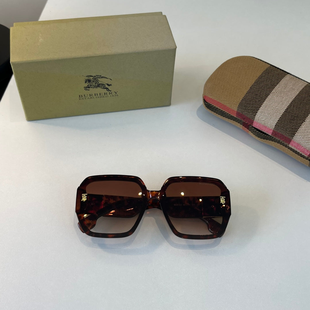 Burberry Fashion Black Lens Sunglasses for Men & Women - 465965 - detail image 4
